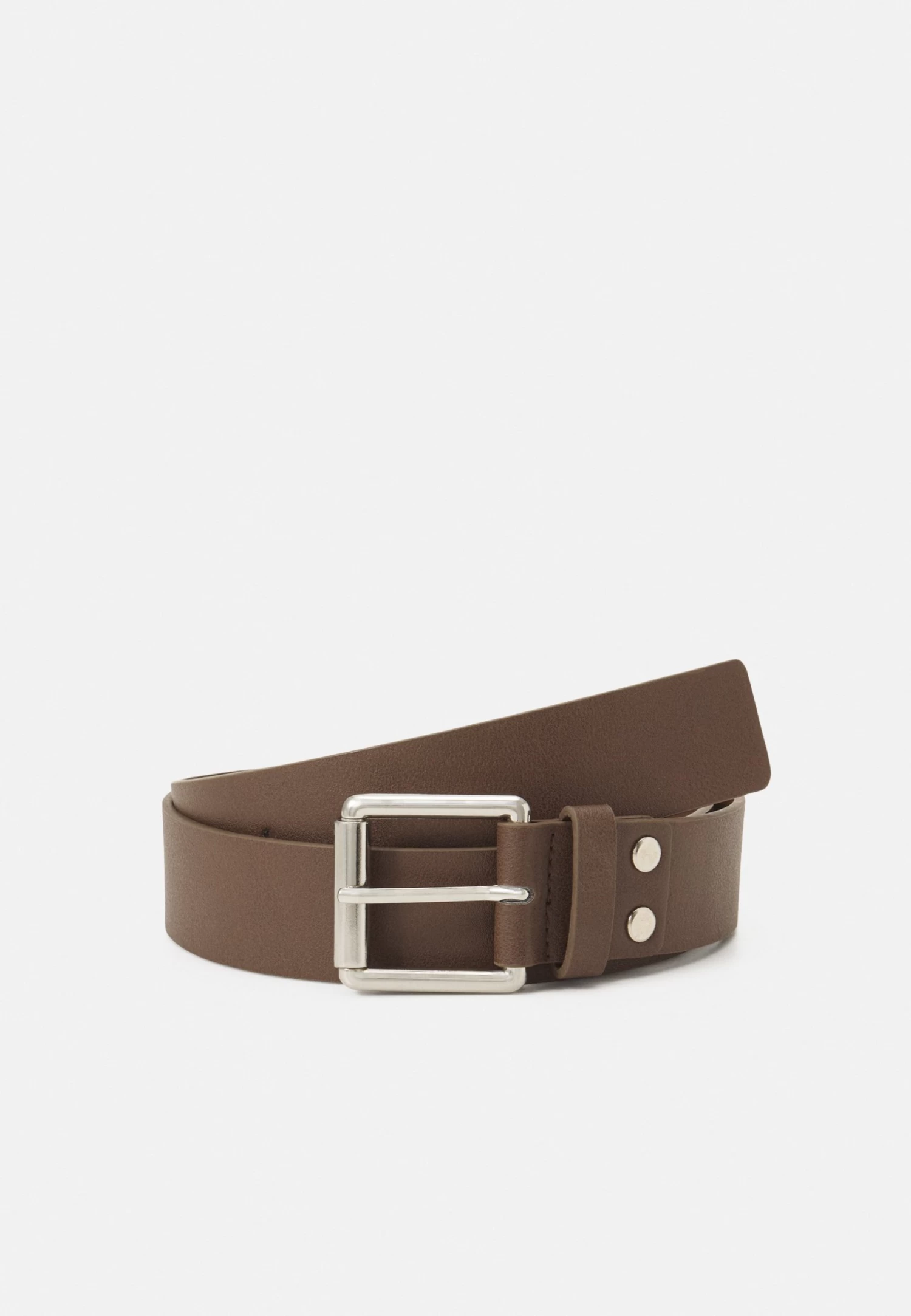 Pier One Unisex - Ceinture - Dark Brown 3 Pier One Unisex - Ceinture - Dark Brown