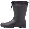 Pier One Unisex - Bottes En Caoutchouc - Dark Blue -Pier One f119bd42c2ed49ebb7612a538e82d342