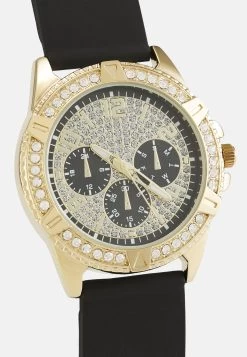 Pier One Unisex - Montre - Black 9 Pier One Unisex - Montre - Black -Pier One f514eb9e07c14539a7fdead7b3b46c13