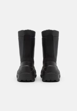 Pier One Unisex - Bottes De Neige - Black -Pier One f5503d7be856463f9c589809a72c325b