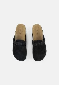 Pier One Mules - Black 11 Pier One Mules - Black -Pier One f59c33f6c7a3479bb78b29b076385564