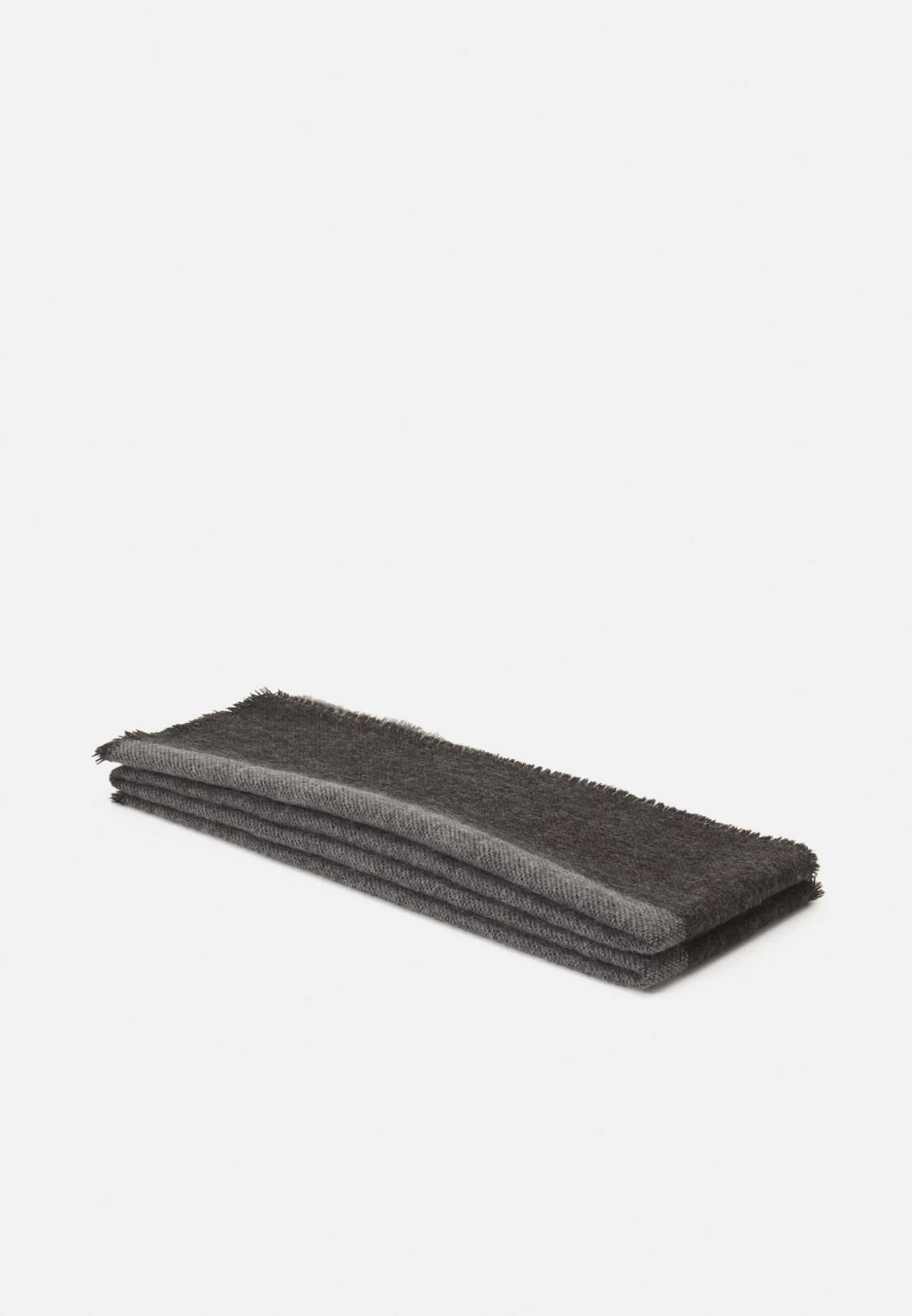 Pier One Unisex - Écharpe - Grey 4 Pier One Unisex - Écharpe - Grey – Image 2