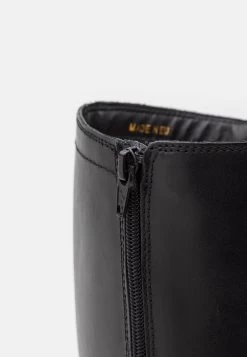 Pier One Leather - Bottes À Talons Hauts - Black 13 Pier One Leather - Bottes À Talons Hauts - Black -Pier One fa76bf5d5bfb436580fa527b0b4b93cf