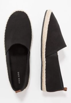 Pier One Rena Espadrille Unisex - Espadrilles - Black 15 Pier One Rena Espadrille Unisex - Espadrilles - Black -Pier One fda4333a64ba4097b26d5091792f4618
